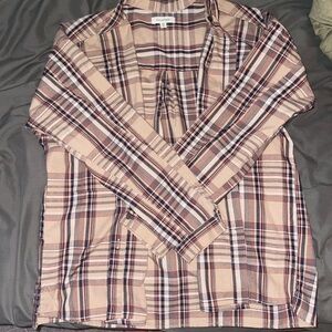 Max Studio Flannel
